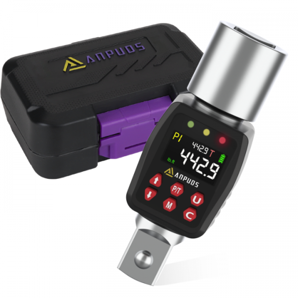 ANPUDS 3/4" Digital Torque Adapter, 6.6-442.9...